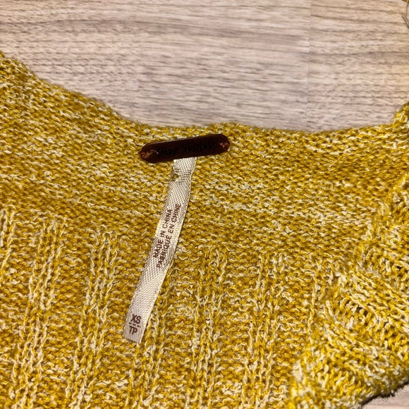 Free People Bombshell knit Tank Top - Picture 3 of 8